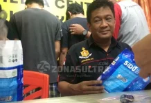 Terlibat Narkoba, Seorang PNS Diciduk Polisi