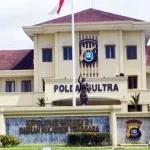 Polda Sultra Naikan Kasus Gedung VIP RSUD Bombana ke Tahap Penyidikan Gedung Polda Sultra