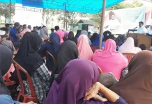 Dihadapan Ratusan Petani Koltim, ARF Ikrarkan Pertanian Sultra Bangkit Dihadapan Ratusan Petani Koltim, ARF Ikrarkan Pertanian Sultra Bangkit