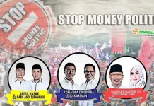 Satu Tersangka Money Politik Pilwali Divonis 3 Tahun Penjara Money politik