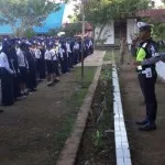 Operasi Simpatik Di Butur, Sat Lantas Polres Muna Goes To School Operasi Simpatik Di Butur, Sat Lantas Polres Muna Goes To School