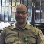 Pasca Penangkapan Buaya, BKSDA Sultra Himbau Warga Bantaran Kali Wanggu Waspada Humas BKSDA Provinsi Sultra Prihanto