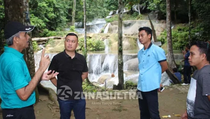 Kembangkan Pariwisata, Pemkab Konsel Butuh Dukungan Anggaran dari Kemenpar