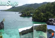 Yuk, Intip Potensi Wisata Pulau Senja Yuk, Intip Potensi Wisata Pulau Senja