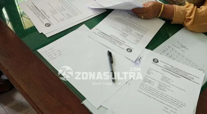 Pengurusan Suket Alumni Fisip UHO Sarat Pungli