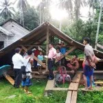 Diterjang Angin Puting Beliung, Tiga Rumah Warga Konut Rusak Parah Diterjang Angin Puting Beliung, Tiga Rumah Warga Konut Rusak Parah
