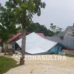 Lagi, Angin Puting Beliung Terjang di Konsel Lagi, Angin Puting Beliung Terjang di Konsel