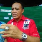 Menang Pilkada Rajiun Janji Berdayakan Satgas Pemenangan LM.Rajiun Tumada