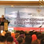 Rakornas Bidang Koperasi dan UKM, Sulawesi Utara Dapat Penghargaan Rakornas Bidang Koperasi dan UKM, Sulawesi Utara Dapat Penghargaan
