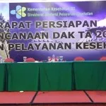 Tahun Depan Dua Puskesmas di Koltim Bakal Berubah Status Jadi Rawat Inap Tahun Depan Dua Puskesmas di Koltim Bakal Berubah Status Jadi Rawat Inap