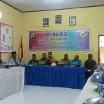 Cegah Terjadinya Konflik SARA, Polres Muna Gelar Dialog Antar Umat Beragama Cegah Terjadinya Konflik SARA, Polres Muna Gelar Dialog Antar Umat Beragama