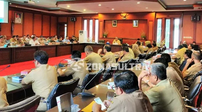 Minim, Nur Alam Minta Panitia HUT Sultra Pandai Kelola Anggaran