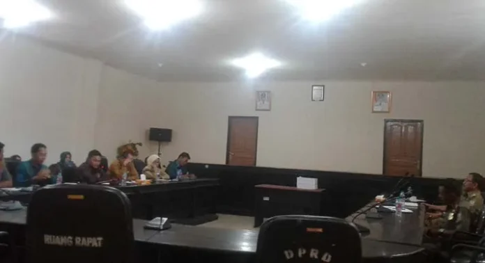 DPRD Konut Protes Seleksi Anggota Satpol PP Gunakan Dana Pinjaman