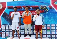 Kota Kendari Andalkan La Ode A Fikri dan Nur Amalia di Porprov XIII Kota Kendari Andalkan La Ode A Fikri dan Nur Amalia di Porprov XIII