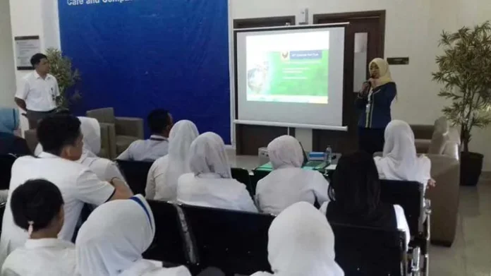 Karyawan RS Siloam Baubau Dapat Jaminan BPJS Ketenagakerjaan