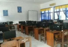 Siap Ikut UNBK, Ini Persiapan SMP Negeri 2 Raha Siap Ikut UNBK, Ini Persiapan SMP Negeri 2 Raha