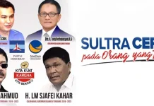 Rusda-Sjafei Tak Pasti Diusung, Demokrat Kedepankan Mekanisme Rusda Mahmud - Sjafei Kahar