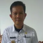 2017, BPPRD Konsel Target Pendapatan Retribusi Rp 7.65 Miliar Kepala BPPRD Konsel, Sahrin Saudale