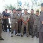 Ini Tanggapan Kasat Pol PP Konut Soal Tuntutan Pegawainya ke Dewan Honor Tak Kunjung Dibayar, Honorer Satpol PP Datangi DPRD Konut