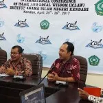 Kenalkan Islam Universal, IAIN Kendari Gelar Seminar Islam dan Kearifan Lokal Kenalkan Islam Universal, IAIN Kendari Gelar Seminar Islam dan Kearifan Lokal