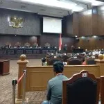 Sidang Sengketa Pilkada Buteng, KPU: Pemohon Bukan Pemantau Pemilihan Terakreditasi Sidang Sengketa Pilkada Buteng, KPU: Pemohon Bukan Pemantau Pemilihan Terakreditasi