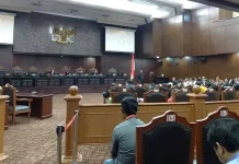 Sidang Sengketa Pilkada Buteng, KPU: Pemohon Bukan Pemantau Pemilihan Terakreditasi Sidang Sengketa Pilkada Buteng, KPU: Pemohon Bukan Pemantau Pemilihan Terakreditasi