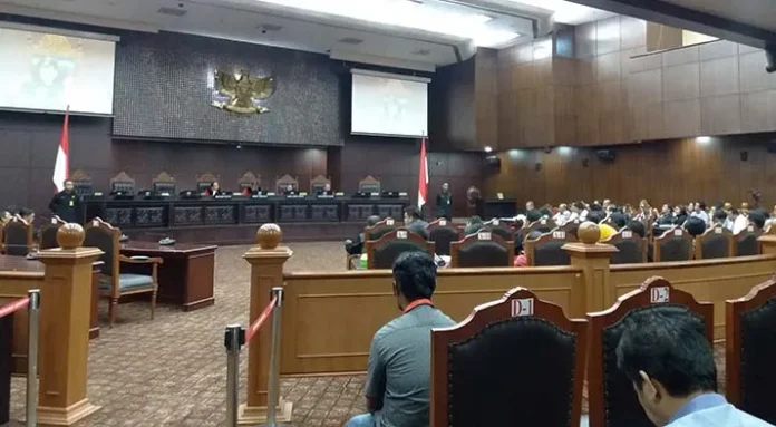 Sidang Sengketa Pilkada Buteng, KPU: Pemohon Bukan Pemantau Pemilihan Terakreditasi