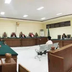 Mantan Bupati Konut Dituntut 2 Tahun Penjara Mantan Bupati Konut Dituntut 2 Tahun Penjara