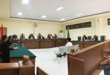 Mantan Bupati Konut Dituntut 2 Tahun Penjara Mantan Bupati Konut Dituntut 2 Tahun Penjara