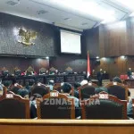 Paslon Kasra – Man Arfah Minta PSU di Beberapa TPS Paslon Kasra - Man Arfa Minta PSU Beberapa TPS di Kabupaten Bombana