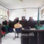 Kuasa Hukum Minta Majelis Hakim Bebaskan Aswad Sulaiman Kuasa Hukum Minta Majelis Hakim Bebaskan Aswad Sulaiman