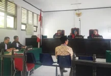 Kuasa Hukum Aswad Sulaiman Tidak Setuju dengan Dakwaan JPU Kuasa Hukum Aswad Sulaiman Tidak Setuju dengan Dakwaan JPU