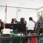 Korupsi KPU Konsel, Kadis Dukcapil: Rental Mobil Permintaan Komisioner KPU Soal Korupsi Dana Hibah KPU Konsel, Kadis Dukcapil Konsel: Pengadaan Mobil Rental Merupakan Permintaan Komisioner KPU