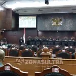 Sidang Pendahuluan di MK, Kuasa Hukum Rasak-Haris Sampaikan Penggelembungan Suara Sidang Pendahuluan di MK, Kuasa Hukum Rasak-Haris Sampaikan Penggelembungan Suara
