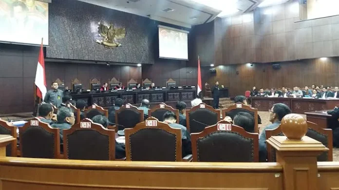 KPU Busel: Dalil Pemohon Bukan Ranah MK