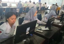 SMKN 1 Kendari Gelar Simulasi Pelaksanaan UNBK SMKN 1 Kendari Gelar Simulasi Pelaksanaan UNBK