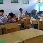 SMKN 1 Kendari Jamin Penyelenggaraan USBN Tanpa Kecurangan SMKN 1 Kendari Jamin Penyelenggaraan USBN Tanpa Kecurangan