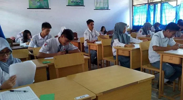 SMKN 1 Kendari Jamin Penyelenggaraan USBN Tanpa Kecurangan