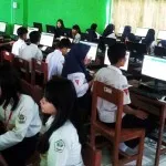 Siap Laksanakan UNBK, SMPN 5 Kendari Gelar Simulasi Siap Laksanakan UNBK, SMPN 5 Kendari Gelar Simulasi