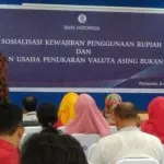 BI Sultra Akan Tertibkan KUPVA BB Tidak Berizin BI Sultra Akan Tertibkan KUPVA BB Tidak Berizin