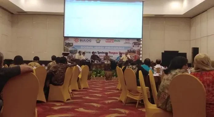 Melalui On Farm, Bulog Sultra Siap Serap Beras Hasil Petani