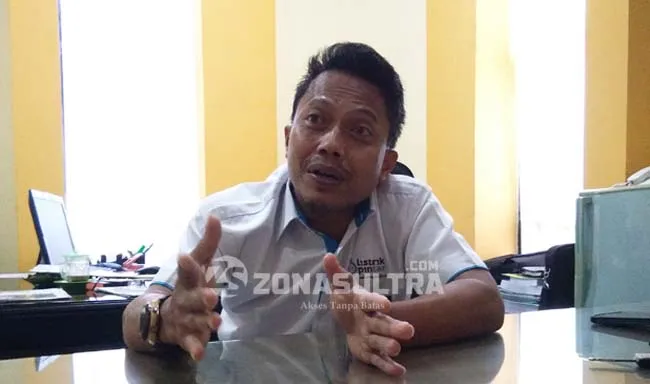 sultan_pln Asisten Manejer PLN cabang Kendari Sultan