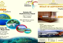 Hotel Sutan Raja Tawarkan Paket Wisata Bahari Kolaka Hotel Sutan Raja Tawarkan Paket Wisata Bahari Kolaka