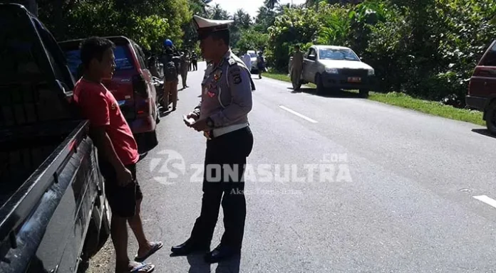Sweeping Gabungan, Banyak Mobil Dinas di Konut Belum Bayar Pajak