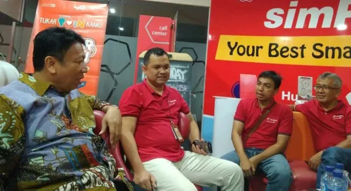 Beri Wadah Pelaku UKM Kuliner Berkembang, Telkomsel Bangun Ekosistem Digital