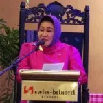 Masih Fokus di DPR RI, Tina Nur Alam Akui Belum Kepikiran Maju di Pilgub Tina Nur Alam