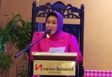 Masih Fokus di DPR RI, Tina Nur Alam Akui Belum Kepikiran Maju di Pilgub Tina Nur Alam