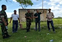 Yonif 725 Woroagi Bersama Gempita Siap Garap Lahan Tidur Untuk Jagung Hibrida Yonif 725 Woroagi Bersama Gempita Siap Garap Lahan Tidur Untuk Jagung Hibrida