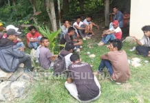 TKA Bentrok Dengan Tenaga Kerja Lokal di VDNI Morosi TKA Bentrok Dengan Tenaga Kerja Lokal di VDNI Morosi