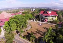 UHO Raih Peringkat 21 Sebagai Kampus Terhijau di Indonesia UHO Raih Peringkat 21 Sebagai Kampus Terhijau di Indonesia